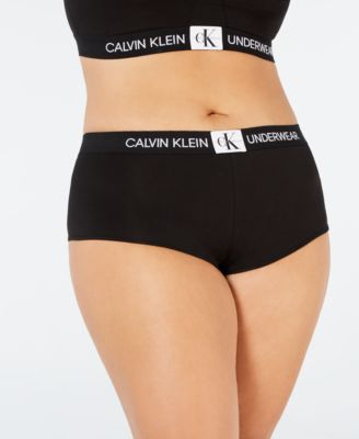 calvin klein womens underwear sizing