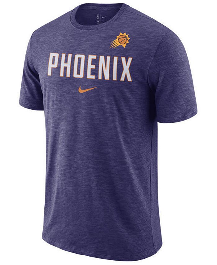 Nike Men's Phoenix Suns Essential Facility T-Shirt & Reviews - Sports ...