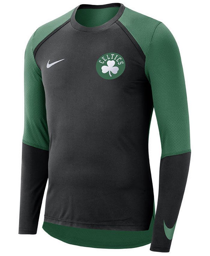 celtics nike long sleeve
