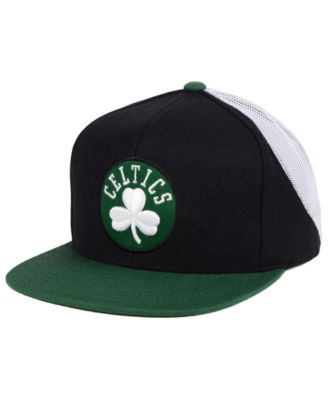 Mitchell & Ness - Curved Mesh Snapback