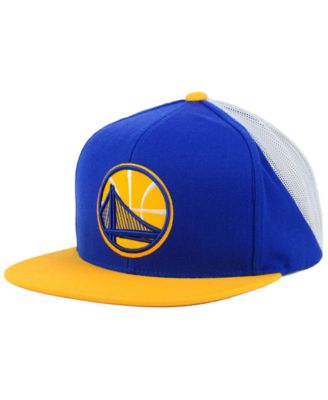 mitchell and ness curved snapback