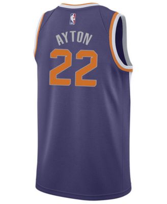 Nike Men's Deandre Ayton Phoenix Suns 