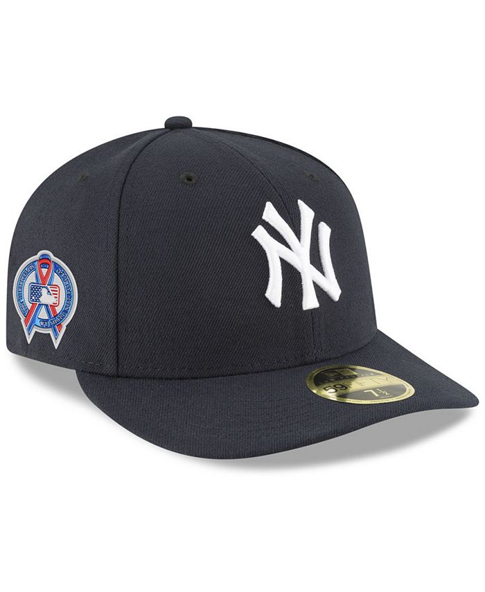 New Era New York Yankees 9-11 Memorial Low Profile 59FIFTY FITTED Cap ...