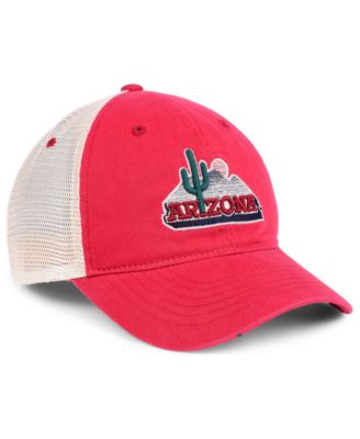 Zephyr - University Mesh Cap