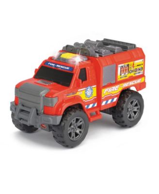 fire and rescue toys