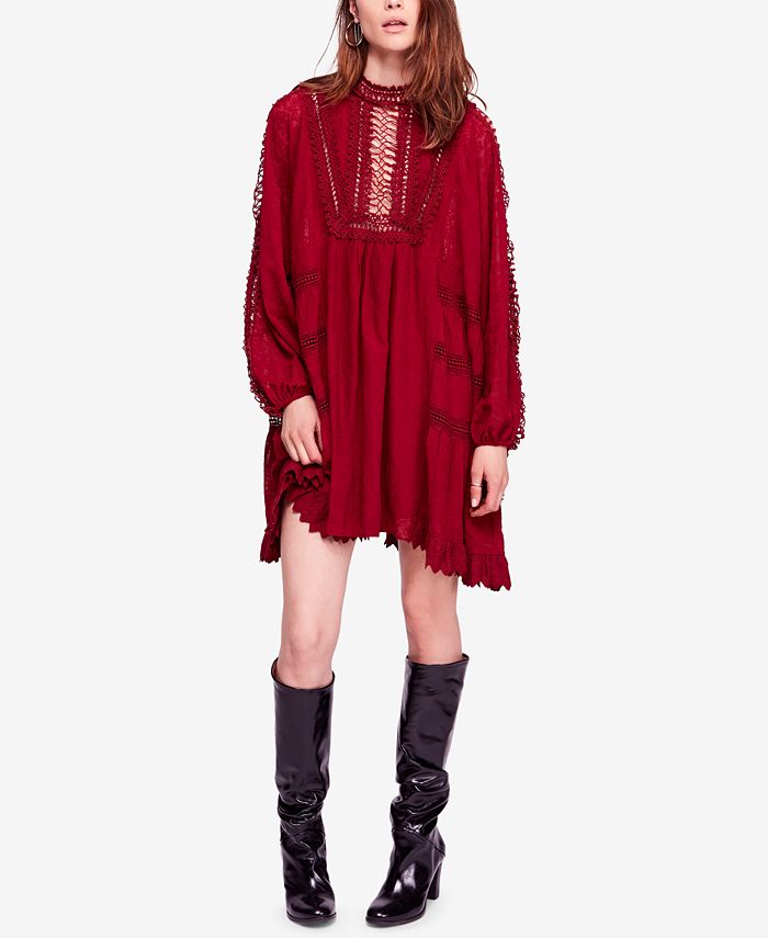 Free people venice deals mini dress