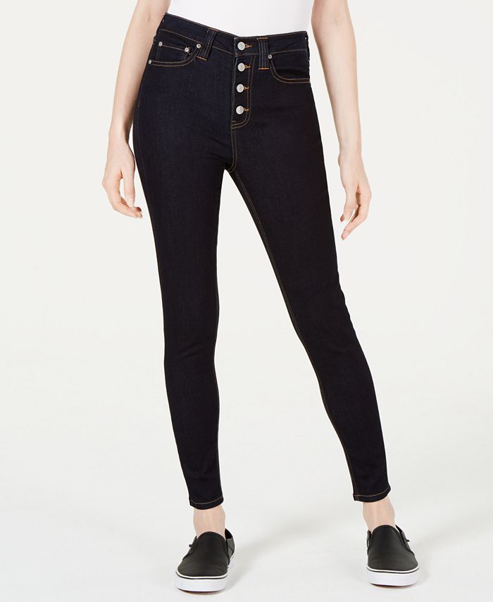 Dickies button top fly jeans