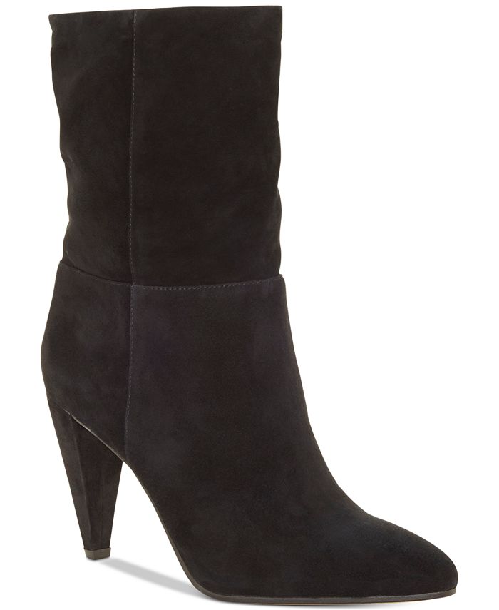 Vince Camuto Ezabelle Booties - Macy's