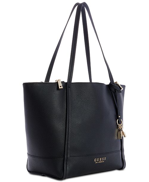 GUESS Heidi 2-in-1 Tote & Reviews - Handbags & Accessories - Macy's