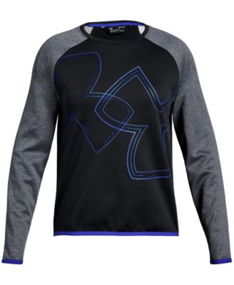 Under Armour - Big Girls AF Logo-Print Top