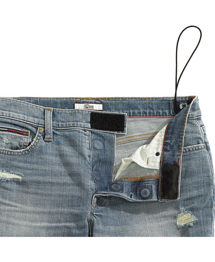 tommy hilfiger women's boyfriend jeans