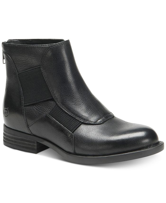 Born reid leather bootie 2025