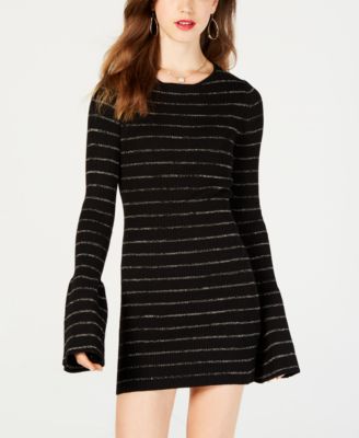 macy's junior sweater dresses
