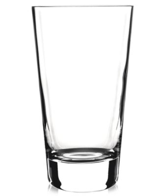 Luigi Bormioli - Glassware, Set of 4 Allegro Highball Glasses