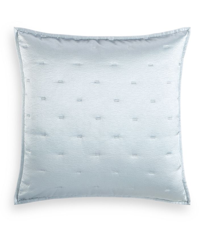 Macy's euro pillow shams 2025