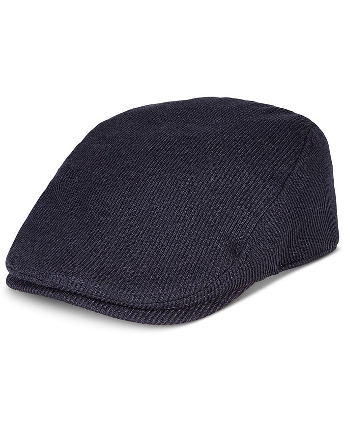 Levi's Men's Fleece-Lined Flat Top Ivy Hat - Macy's