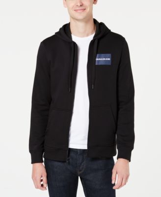 Calvin Klein Jeans - Men's Logo Hoodie