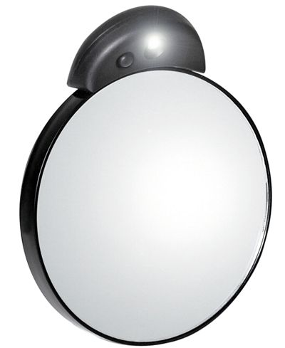 Tweezerman Tweezermate 10x Lighted Mirror