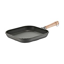 Tradition Induction 11.5" Square Grill Pan