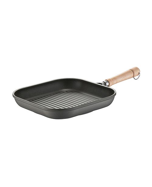 Berndes Tradition Induction 11.5" Square Grill Pan & Reviews Cookware