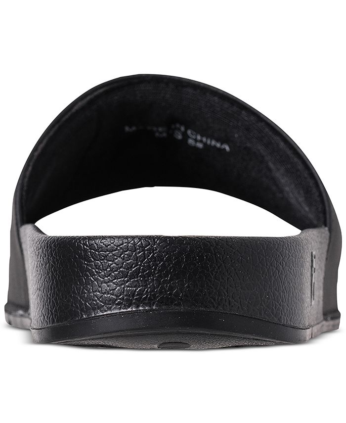 Fila Men's Drifter Slide Sandals from Finish Line Macy's