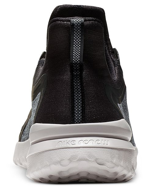 nike renew rival shield women's water resistant running shoes