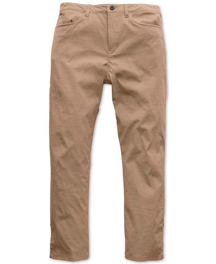 The North Face Men's Sprag 5-Pocket Pants - Macy's