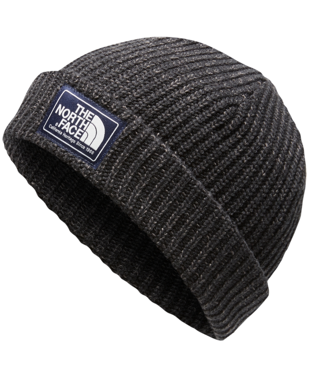 The North Face Men's Salty Lined Beanie In Tnf Black