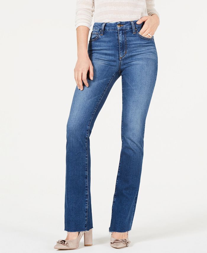 Joe's Jeans Honey HighRise Bootcut Jeans Macy's
