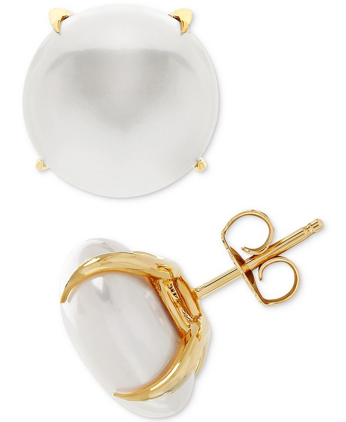 Honora freshwater pearl earrings clearance