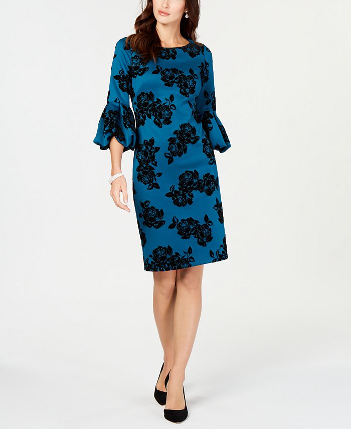Jessica howard online bell sleeve dress