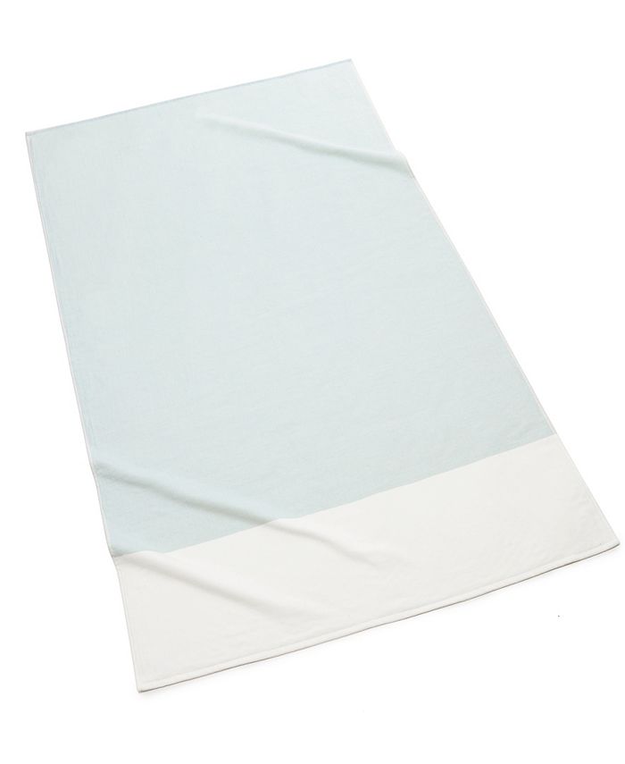 Kassatex Block Pareo 100 Zero Twist Cotton Beach Towel Macy's