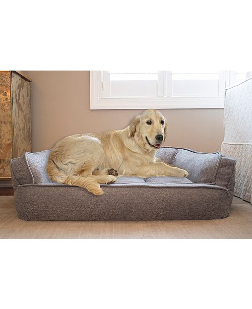 Arlee Home Fashions CLOSEOUT! Arlee Memory Foam Sofa and Couch Style