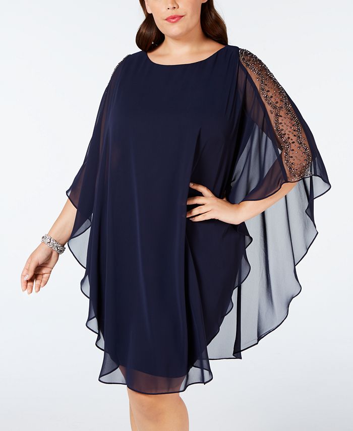 xscape gowns plus size