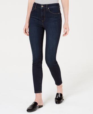 Maison Jules - High-Rise Skinny Jeans
