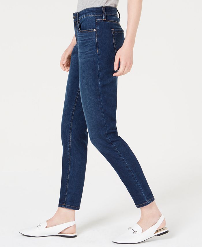 Maison Jules SlimLeg Boyfriend Jeans, Created for Macy's Macy's