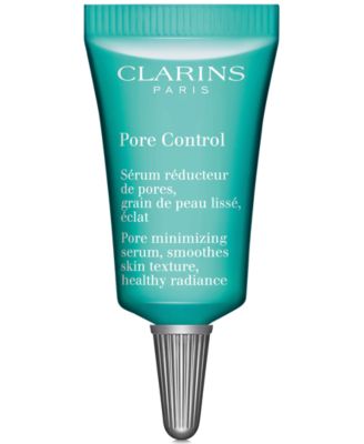 Clarins - Receive a Free Pore Control Serum 3 ml with $55  purchase