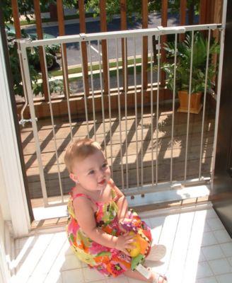 Cardinal Gates - Duragate Baby Safety Gate