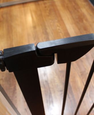 Extra Tall Auto-Close Pressure Gate