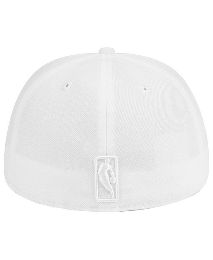 New Era Los Angeles Lakers Whiteout 59FIFTY FITTED Cap - Macy's