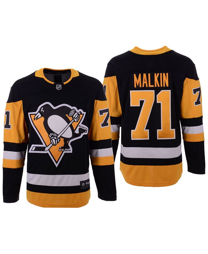 Authentic sales malkin jersey
