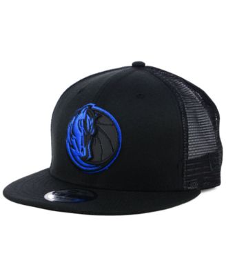 dallas mavericks new era cap
