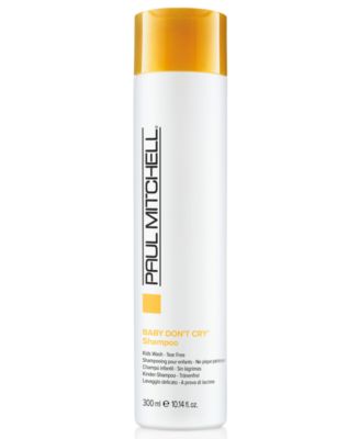 Paul Mitchell - Kids Baby Don't Cry Shampoo, 10.14-oz.