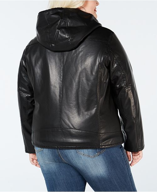 macy's levi's plus size