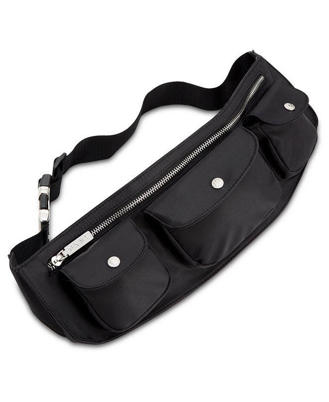 DKNY MultiPocket Fanny Pack, Created for Macy's & Reviews Handbags