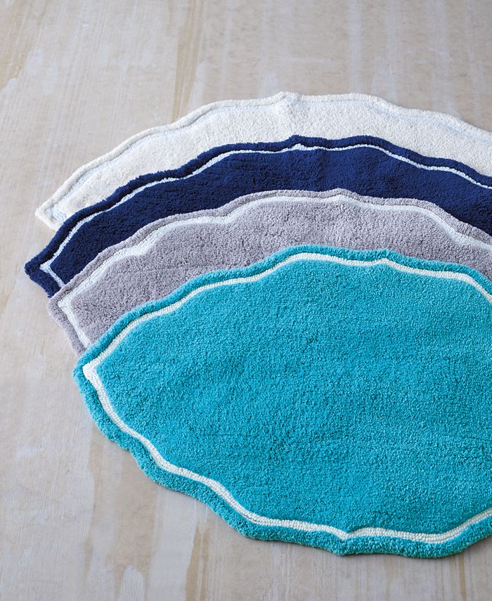 John Robshaw Signature Bath Rug Macy's
