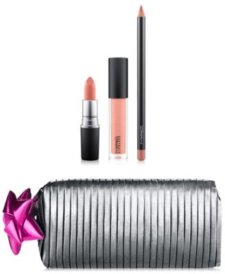 Impulse - MAC 4-Pc. Shiny Pretty Things Goody Bag Set