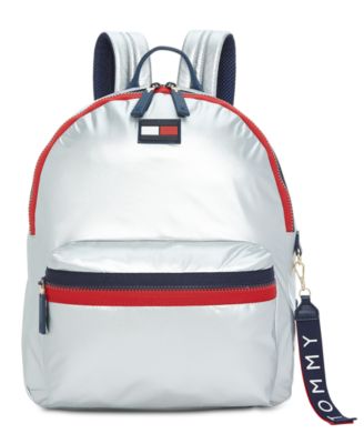 tommy hilfiger leah tote