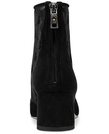 Coach skyler 2025 ankle booties