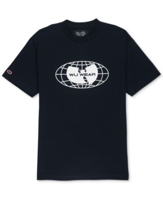 Wu Wear - Men's Logo Graphic T-Shirt